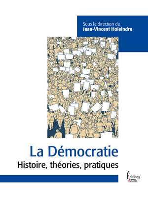 cover image of La Démocratie, Entre défis et menaces